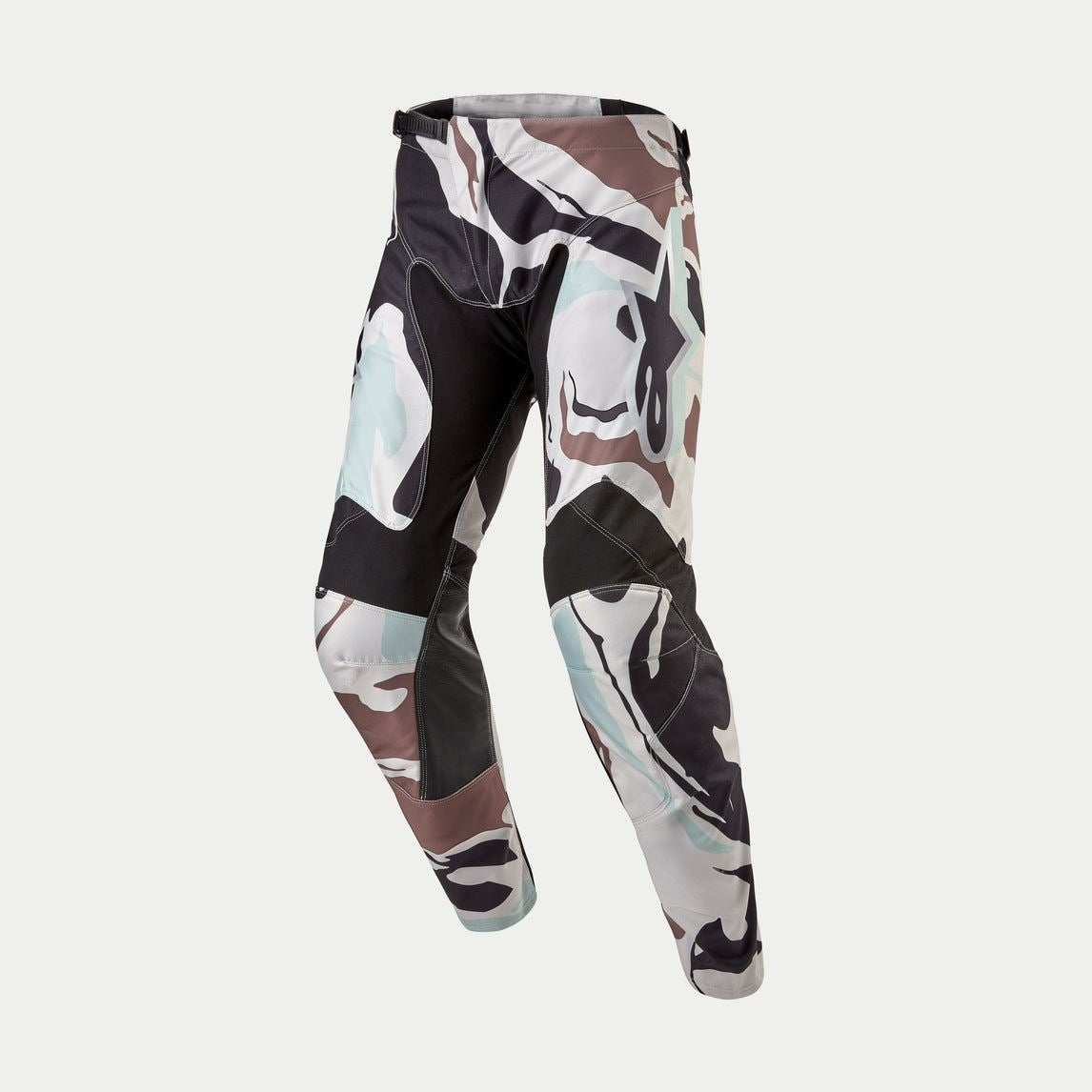 Alpinestars 2024 Racer Tactical Motocross Pants Iron Camo Dust Grey Clearance